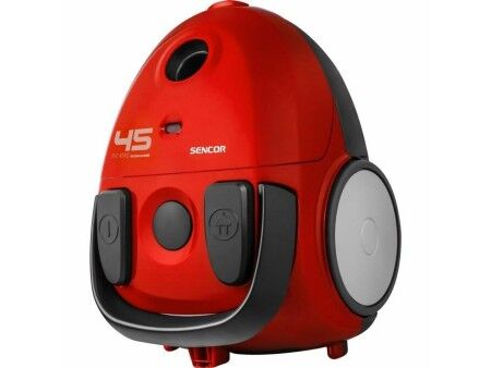 Odkurzacz z Workiem Sencor SVC 45RD-EUE3 Czerwony 850 W