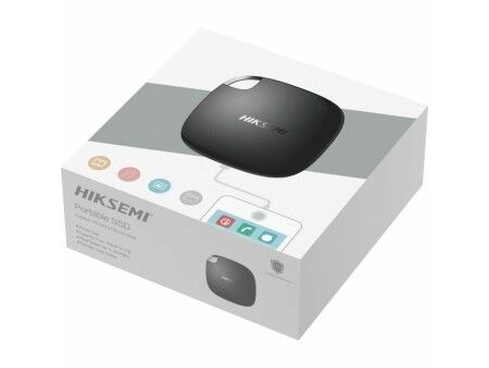 Zewnętrzny Dysk Twardy Hiksemi T100 512 GB SSD