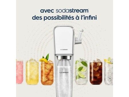 Soda sodastream 440 ml 6 Części