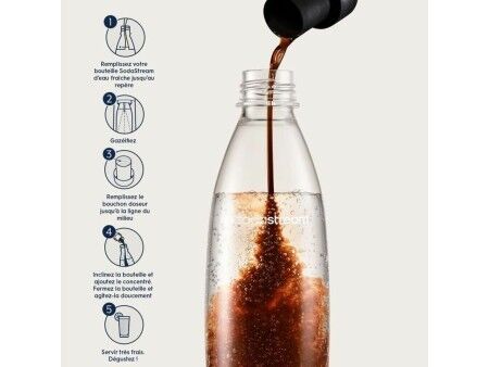 Soda sodastream 440 ml 6 Części