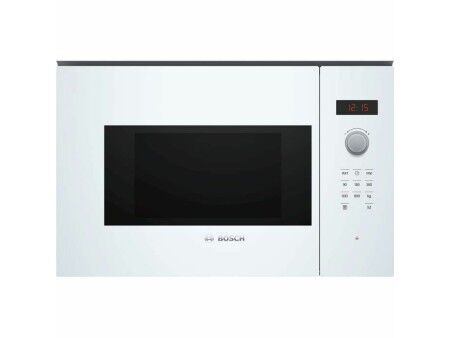 Mikrofalówka BOSCH BFL523MW1F Biały 800 W