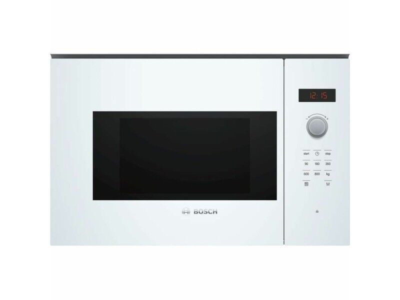 Mikrofalówka BOSCH BFL523MW1F Biały 800 W