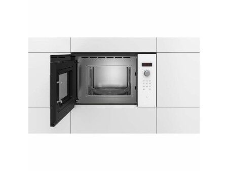 Mikrofalówka BOSCH BFL523MW1F Biały 800 W