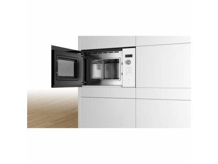 Mikrofalówka BOSCH BFL523MW1F Biały 800 W