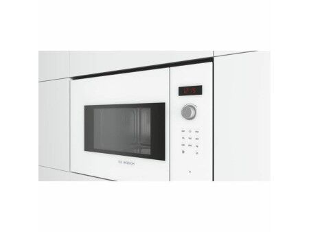 Mikrofalówka BOSCH BFL523MW1F Biały 800 W