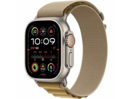 Smartwatch Apple Watch Ultra 2 GPS Beżowy 49 mm