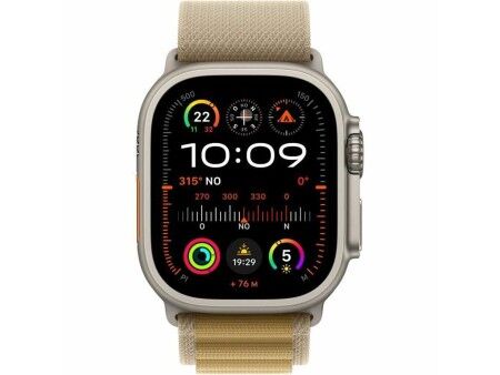 Smartwatch Apple Watch Ultra 2 GPS Beżowy 49 mm