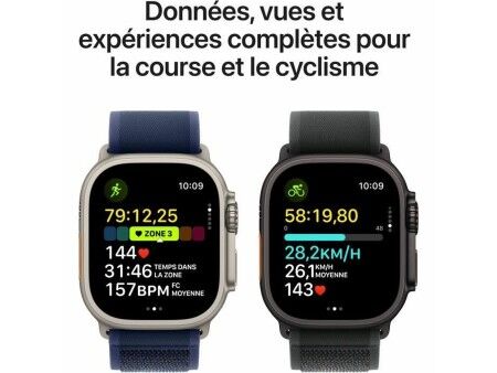 Smartwatch Apple Watch Ultra 2 GPS Beżowy 49 mm