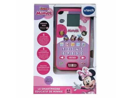 Interaktywna zabawka Vtech Minnie Mouse