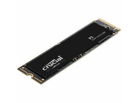 Dysk Twardy Crucial P3 500 GB SSD