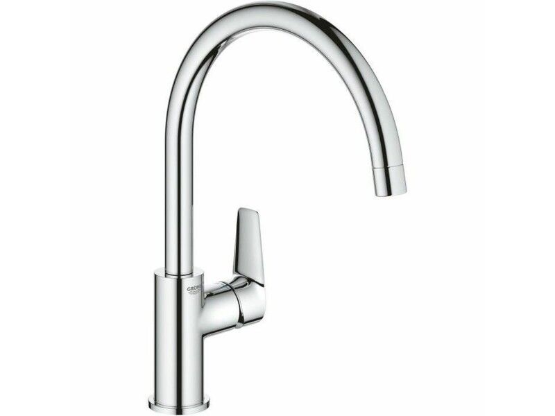 Kran jednouchwytowy Grohe Metal