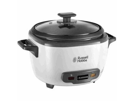 urządzenie do gotowania ryżu Russell Hobbs 27040-56 Biały Czarny 500 W 2 L