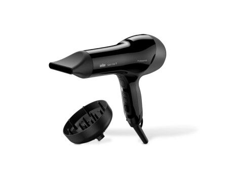 Suszarka do Włosów Braun HD785 2000 W Czarny
