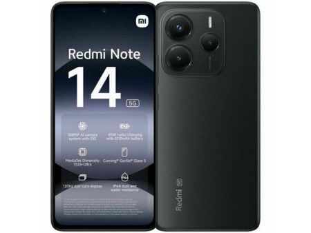 Smartfony Xiaomi MZB0INYEU 6,67" 8 GB RAM 256 GB Czarny