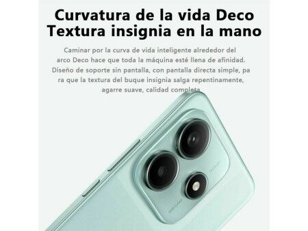 Smartfony Xiaomi MZB0INYEU 6,67" 8 GB RAM 256 GB Czarny