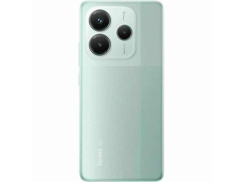 Smartfony Xiaomi MZB0IOEEU 6,67" 8 GB RAM 256 GB Kolor Zielony
