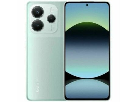 Smartfony Xiaomi MZB0IOEEU 6,67" 8 GB RAM 256 GB Kolor Zielony