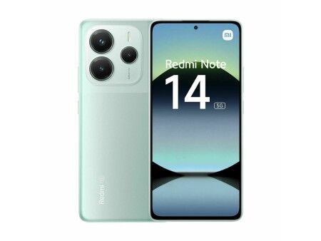Smartfony Xiaomi MZB0IOEEU 6,67" 8 GB RAM 256 GB Kolor Zielony