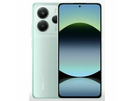 Smartfony Xiaomi MZB0IOEEU 6,67" 8 GB RAM 256 GB Kolor Zielony