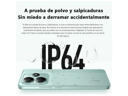 Smartfony Xiaomi MZB0IOEEU 6,67" 8 GB RAM 256 GB Kolor Zielony