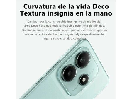 Smartfony Xiaomi MZB0IOEEU 6,67" 8 GB RAM 256 GB Kolor Zielony