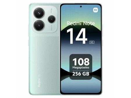 Smartfony Xiaomi MZB0IOEEU 6,67" 8 GB RAM 256 GB Kolor Zielony