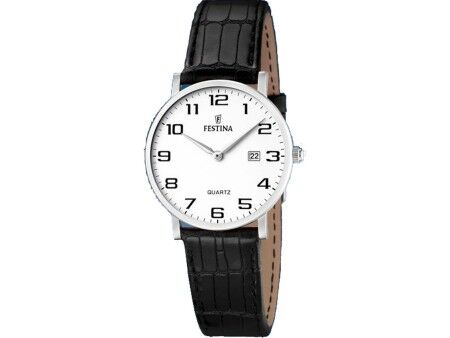 Zegarek Męski Festina F16477/1 Czarny