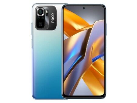 Smartfony Xiaomi POCO M5s 6,43" 4 GB RAM 128 GB Niebieski