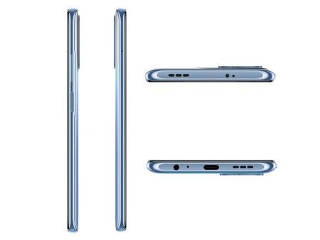 Smartfony Xiaomi POCO M5s 6,43" 4 GB RAM 128 GB Niebieski