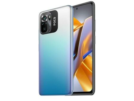 Smartfony Xiaomi POCO M5s 6,43" 4 GB RAM 128 GB Niebieski