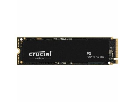 Dysk Twardy Crucial P3 1 TB HDD 1 TB SSD 4 TB SSD