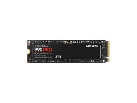 Dysk Twardy Samsung 990 PRO V-NAND MLC 2 TB SSD