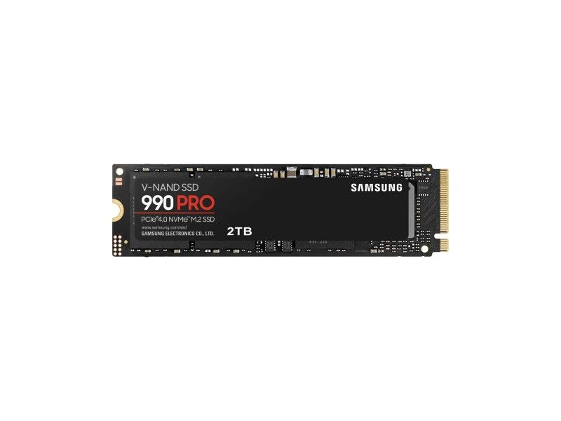 Dysk Twardy Samsung 990 PRO V-NAND MLC 2 TB SSD
