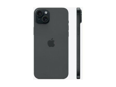 Smartfony Apple iPhone 15 Plus 6,7" 256 GB Czarny