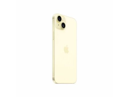 Smartfony Apple MU123QL/A Hexa Core 6 GB RAM 128 GB Żółty