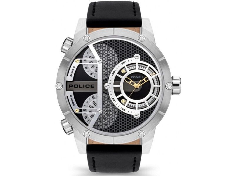 Zegarek Męski Police PEWJA2118101 (Ø 50 mm)