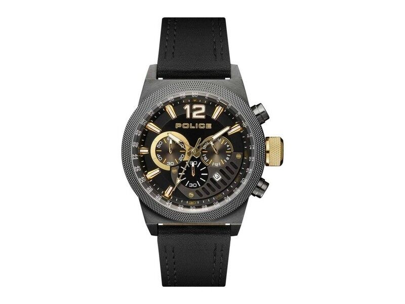 Zegarek Męski Police R1471607006 (Ø 46 mm)