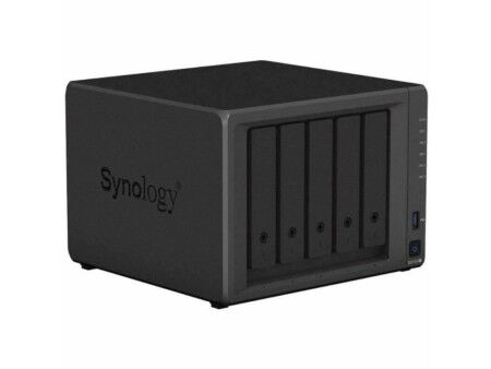 Zasilanie do sieciowej pamięci masowej NAS Synology DS923+ Czarny AM4 Socket: AMD Ryzen™ AMD Ryzen R1600