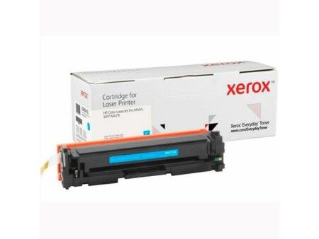 Toner Kompatybilny Xerox 006R04185 Turkusowy