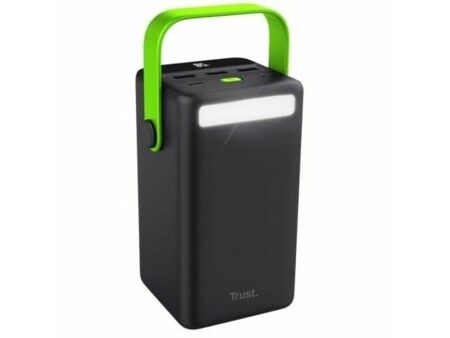 Powerbank Trust Redoh XXL Czarny (1 Sztuk)