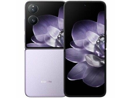 Smartfony Xiaomi Mix Flip 6,7" Octa Core 12 GB RAM 512 GB Purpura