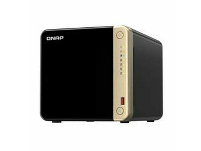 Zasilanie do sieciowej pamięci masowej NAS Qnap TS-464 8 GB RAM