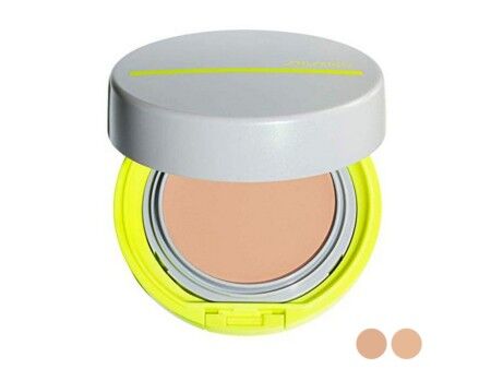 Puder kompaktowy Expert Sun Sports Bb Shiseido Spf 50+