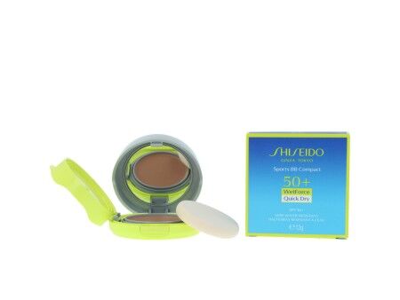 Puder kompaktowy Expert Sun Sports Bb Shiseido Spf 50+