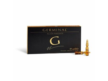 Ampułki Germinal Acción Inmediata 10 Sztuk 1,5 ml