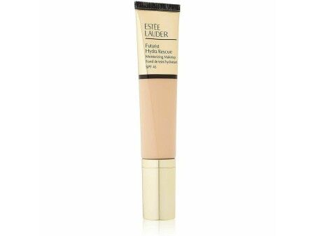 Płynny Podkład do Twarzy Estee Lauder Futurist Hydra Rescue Nº 1W2-sand Czarny Beżowy Spf 45