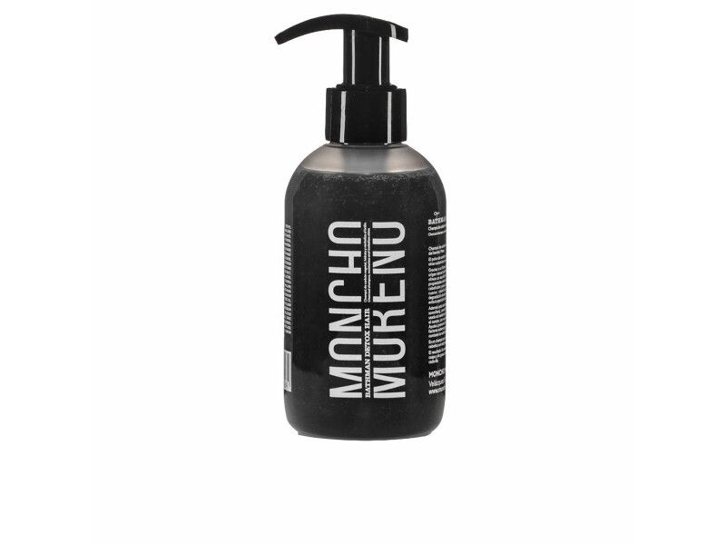Szampon Moncho Moreno Bathman Detox Hair 250 ml Węgiel aktywny