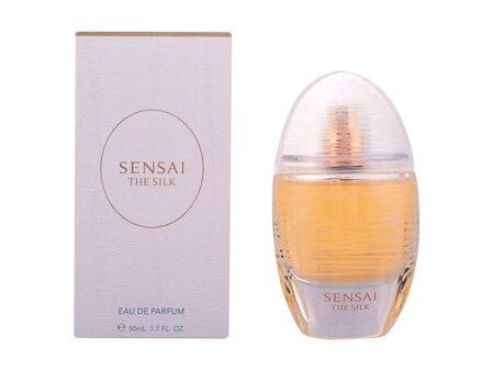Perfumy Damskie Sensai The Silk Kanebo EDP Sensai The Silk The Silk 50 ml