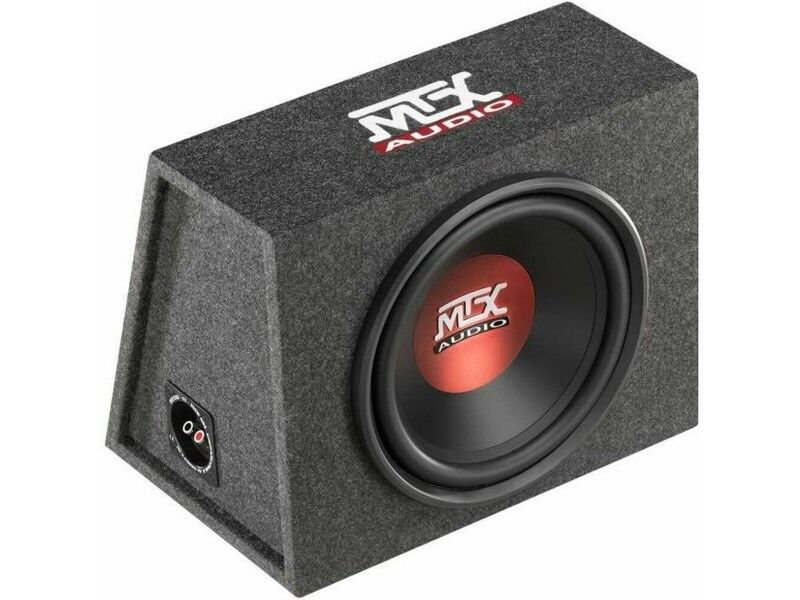 Subwoofer Mtx Audio 1515730 Czarny