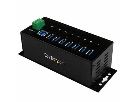 HUB USB Startech ST7300USBME Czarny
